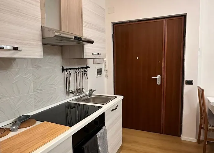 Bbk Montemario Apartment Rom