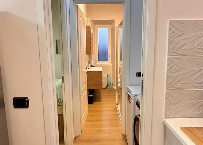 Apartment Bbk Montemario Rom