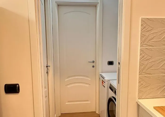 Bbk Montemario Apartment Rom