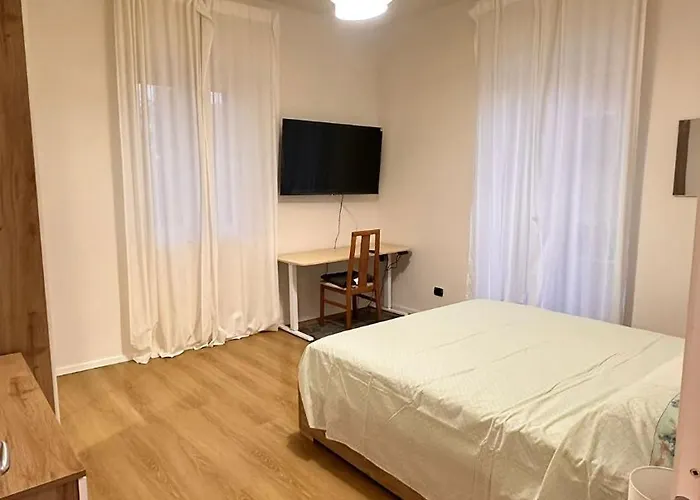 Bbk Montemario Apartment *