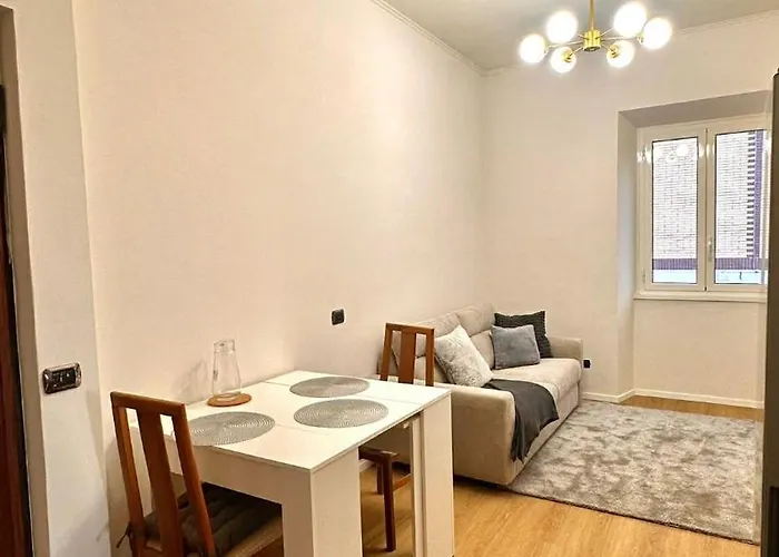 Apartment Bbk Montemario Rom