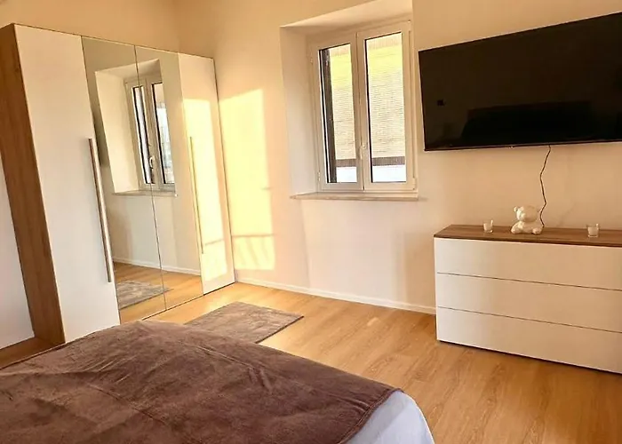 Apartment Bbk Montemario